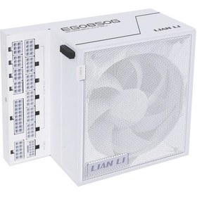 Resim Lian Li Edge850 Beyaz 850w 80+ Gold Atx Power Supply Akak92llı0013 