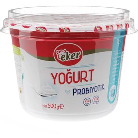 Resim Eker Probiyotik Yoğurt 500 G 
