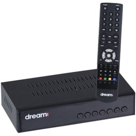 Resim DREAMSTAR Full Hd Kasalı Uydu Alıcısı DS-4000 