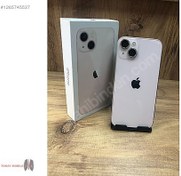Resim Apple iPhone 13 İkinci El TR | 128 GB | Pembe İkinci El TOKAY MOBİLE BUCA IPHONE 13 TEMİZ FATURALI KUTULU 128GB CİHAZ!