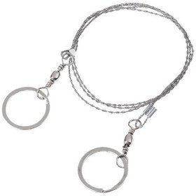 Resim Cep Testeresi Karavanda Kampda Taşınabilir Plastik Mini Zincir Dişli Tel Ahşap Plastik Metal Kesici 