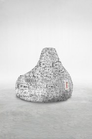 Resim earmut Damla Xl Premium Tasarım Desenli Armut Koltuk 