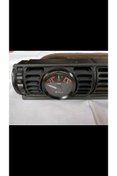 Resim 3dbaydesign Bmw E30 Kalorifer Izgarası Turbo Ve Air Süspansiyon Saati Pod’u 