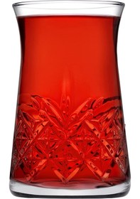 Resim Paşabahçe Timeless 6'Lı Çay Bardağı 160Cc 42891 Şeffaf 