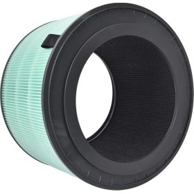 Resim Uray Home AS65GDWH0, AS10GDWH, AS10GDWH0 Puricare 360 Air Purifier Hava Temizleyici ile Uyumlu 3'ü 1 Arada Filtre 