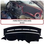 Resim FORD FİESTA (2002-2009) TORPİDO KORUMASI / HALISI / ÖRTÜSÜ 