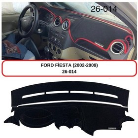 Resim FORD FİESTA (2002-2009) TORPİDO KORUMASI / HALISI / ÖRTÜSÜ 