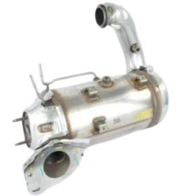 Resim Renault Uyumlu 208A00728R CAPTUR, CLIO 4, FLUENCE, KADJAR, KANGOO 2, MEGANE 3, MEGANE 4 KATALİZÖR 