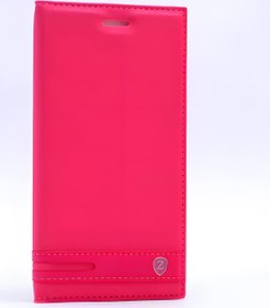 Resim LG K10 2017 Kılıf Elite Kapaklı Kılıf 