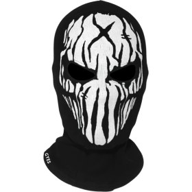 Resim Gyes Parti ve Kar Maskesi Motor Buff Balaklava Koruyucu Kar Yüz Maskesi 