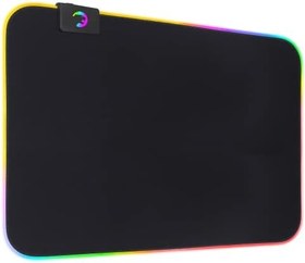 Resim Game Power GP400 Rubber 400x400x4mm RGB Gaming Oyuncu Mousepad 