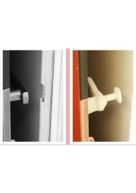 Resim Silikon Kapı Kolu Stoperi 