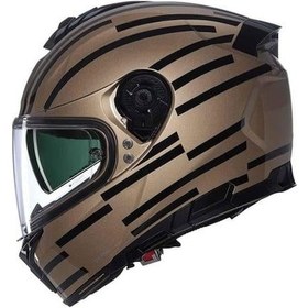 Resim Nolan N80-8 Veloce 348 Kapalı Kask Bronz 