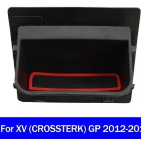 Resim Cdwishbest Xv Gp 2012-17 Araba Bozuk Para Kutusu Cep Sigorta Kapağı Kapağı Istifleme Toplama Subaru Xv Crosstrek Forester Outback Legacy Iç Aksesuarları (Yurt Dışından) 