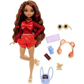 Resim Barbie Dream Besties Ana Karakter Bebekler Teresa - HYC23 