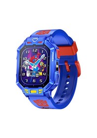 Resim Transformers Optimus Prime TF01 Çocuk Akıllı Saati Distribütör Garantili 