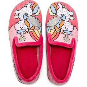 Resim Twigy Perla-1 EE0910 Çocuk Yuva Patiği Pembe 30/34 Pembe 