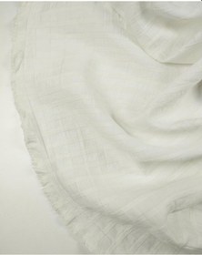 Resim Krem Renkte Liyosel Dokuma Kumaş 150x265cm-10733 Krem 