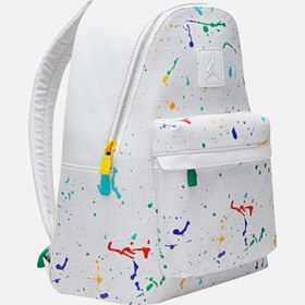 Resim Nike Jordan Woven Monogram Pattern (25L) Kadın Sırt Çantası 