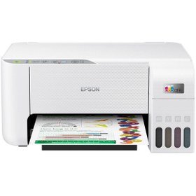 Resim Epson Tanklı L3256 Photoink Mürekkepli Tanklı Yazıcı 1 Siyah Mürekkep Hediyeli 