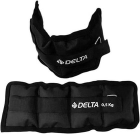 Resim Delta IAF4200 El-Ayak Ağırlığı 2 Ad x 2 Kğ-Fuşya 
