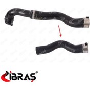 Resim IBRAS 21197 IBRAS TURBO HORTUMU OPEL MERIVA B 1.3 CDTI PLASTİK PA 