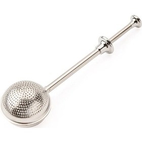 Resim Paslanmaz Çelik Pratik Çay Süzgeci 