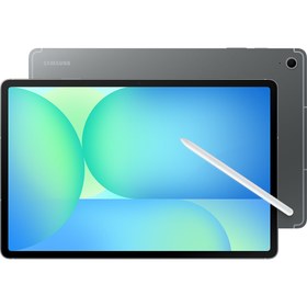Resim Galaxy Tab S10Fe+ 13.1 12/256Gb Tam Dokunmatik Tablet Gri Sm-X620Nzaptur 