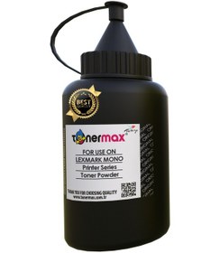 Resim Lexmark 605H / 60F5H00 Toner Tozu 1000Gr. / Mx310 / Mx410 / Mx510 