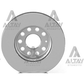 Resim Esse Otomotiv - Golf7 A3 Leon Octavıa 13- Ön 276Mm Fren Diski - AYD-50399 - 5Q0615301A 
