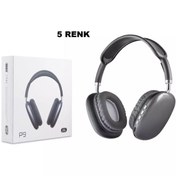 Resim Subzero Sw96 Kablosuz 5.0 Mikrofonlu Bluetooth Kulaklık Renkli 