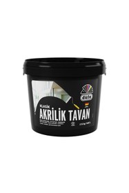 Resim Düfa Akrilik Tavan Boyası Beyaz 17.5 Kg 
