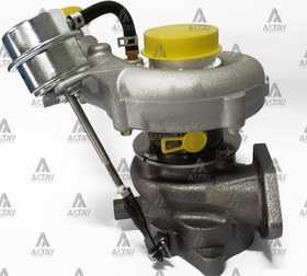 Resim TURBO SORENTO 03-06 140HP D4CB 