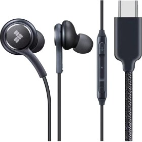 Resim MTL Honor 400 Pro Uyumlu Tak Çalıştır Stero Type-C Kulaklık MT-A292 