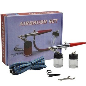 Resim Titi 3500 Airbrush Mini Boya Tabancası 