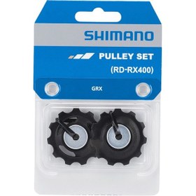 Resim Shimano Arka Vites Makarası Grx Rd-rx400 10v Y3gl98010 Siyah 