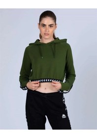 Resim Kappa 222 Banda Vanity Tk Kadın Sweat 