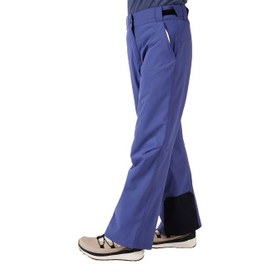 Resim Rossignol Girl Insulated Ski Pant Kız Çocuk Mavi Kayak Pantolonu 