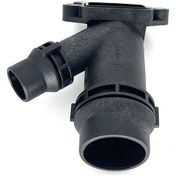 Resim 11122247744 Bmw 1 Serisi 3 Serisi 5 Serisi E60 E61 Soğutma Sıvısı Flanş Konnektörü İçin Uygundur 3426 