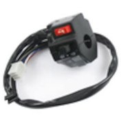 Resim MONDİAL SCOOTER 250 BUFFALO SOL KUMANDA ORJ 