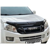Resim Garage453 Isızu Dmax Kaput Rüzgarlığı 