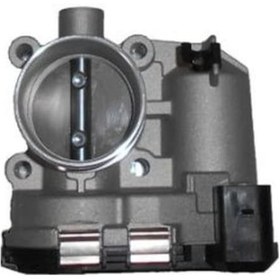 Resim Renault Clio 2 - Iı / Clio 3 - Iıı 1.2 16 Valf D4f - Gaz Kelebeği - 8200568712 - Gua 