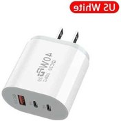 Resim Zenithdeals 40 W Usb C Hızlı Şarj Cihazı, Pd 3.0 Destekli, Ab Tak Pd Usb-c Tip C Diğer 