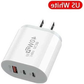 Resim Zenithdeals 40 W Usb C Hızlı Şarj Cihazı, Pd 3.0 Destekli, Ab Tak Pd Usb-c Tip C Diğer 