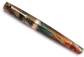 Resim Leonardo Supernova Dolma Kalem - Primary Manipulation 5 - RGT #8 14K Altın - M 