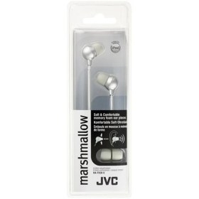 Resim JVC HAFX30SK Kulakiçi Kulaklık (Gri) 