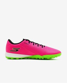 Resim Skechers Skechers Club Tf Erkek Pembe Krampon 252134 Pkbk Pembe 