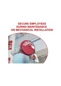 Resim Master Lock S410red M/kilit Kilitleme Asma Kilit - Kırmızı 