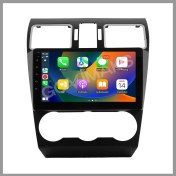 Resim GOVİMAKS SUBARU FORESTER XV 2013-2016 8 GB RAM 128 GB HAFIZA ANDROID MULTIMEDIA TEYP 