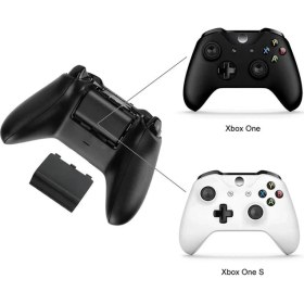 Resim Dobe Xbox One X - Xbox One S Sarj Kiti 